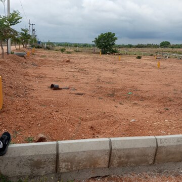  Plot For Sale in Hayathabad
