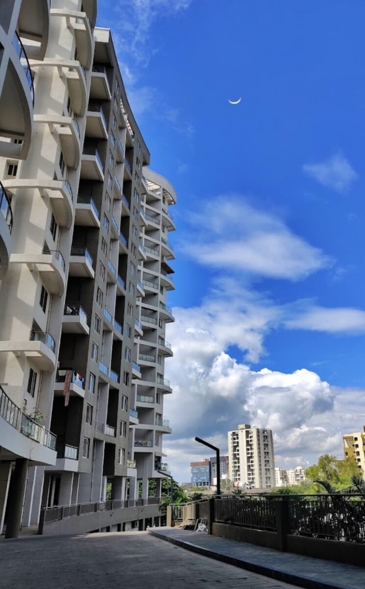 Exterior View, rahul-arcus 2 Bedroom 925 Sq.Ft. Apartment In Baner Pune 7721230