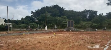 Plot Area in  Plot at Dodda Aalada Mara Road – for Sale