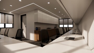 Commercial Co-working Space 3500 Sq.Ft. For Resale in Pimple Saudagar Pune  7721237