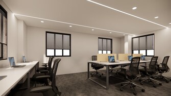 Commercial Co-working Space 3500 Sq.Ft. For Resale in Pimple Saudagar Pune  7721237