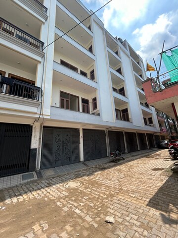 3 BHK Builder Floor – Exterior View View at Sector 105 - for Sale