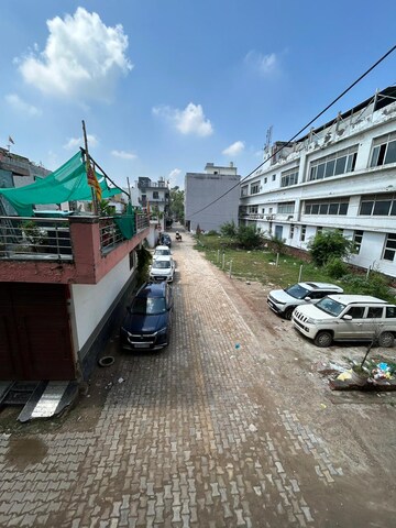 3 BHK Builder Floor – Exterior View View at Uphaar Homes, Rajendra Park - for Sale