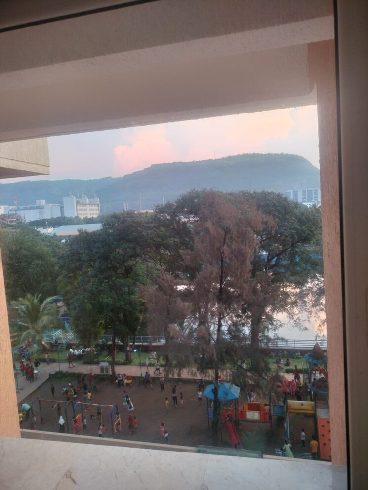 Swimming Pool, parth-lakefront 1 Bedroom 458 Sq.Ft. Apartment In Airoli Sector 20 Navi Mumbai 7721322