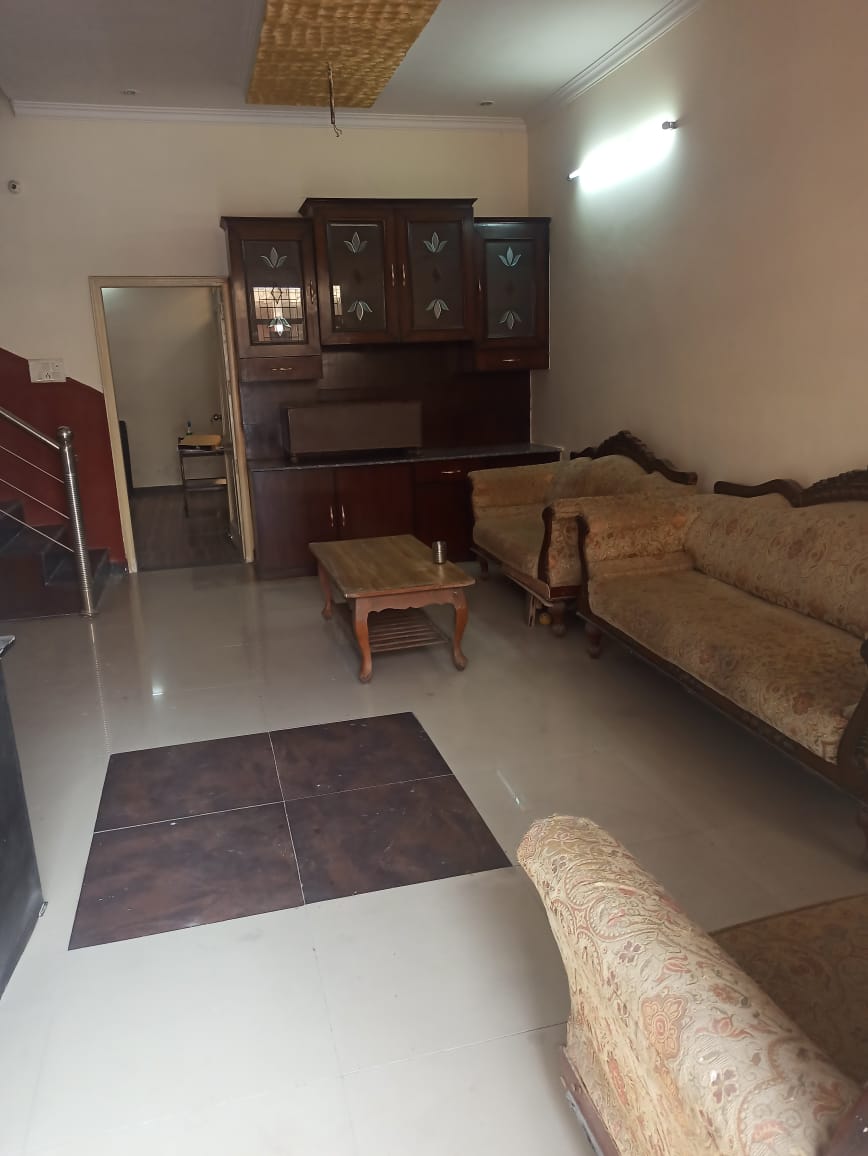 Rental 3 Bedroom 1380 Sq.Ft. Apartment in Lohgarh Zirakpur 7721186