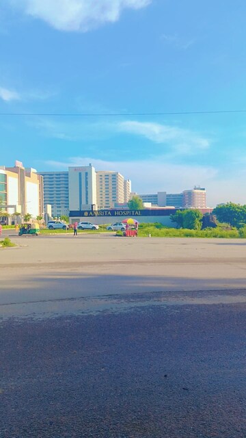  Plot – Exterior View View at Sector 89 - for Sale