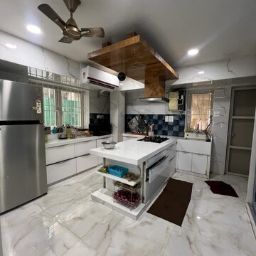 रेसिडेंशियल विला वर्ग फुट फॉर रेंट इन पार्कवुड्स थाने  7721392