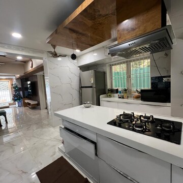 रेसिडेंशियल विला वर्ग फुट फॉर रेंट इन पार्कवुड्स थाने  7721392