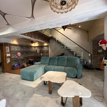 रेसिडेंशियल विला वर्ग फुट फॉर रेंट इन पार्कवुड्स थाने  7721392