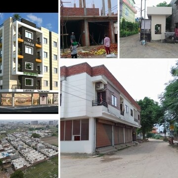 1.5 BHK Apartment – Exterior View View at VJ DH 3, Kursi Road - for Sale