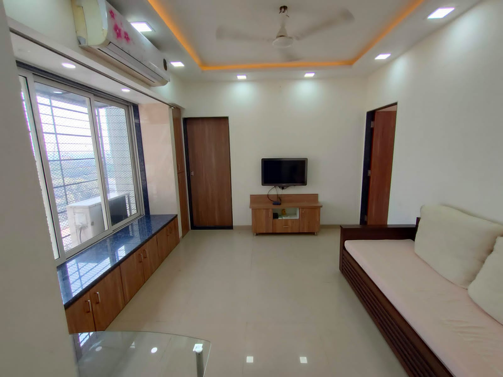 1 BHK Apartment For Rent in Dindoshi Onkar CHS Malad East Mumbai  7721379