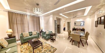 Living Room in 2 BHK Apartment at Steel Strips Towers, Central Derabassi – for Sale
