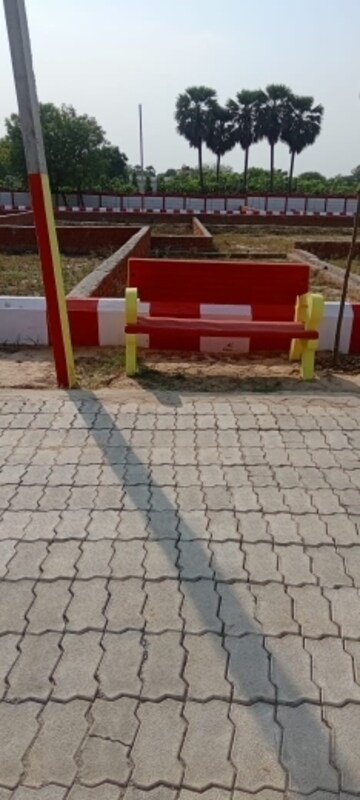  Plot – Exterior View View at Sultanpur Road - for Sale