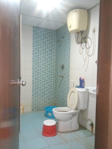 Bathroom in 2 BHK Apartment at Omaxe Grand, Sector 93b – for Sale