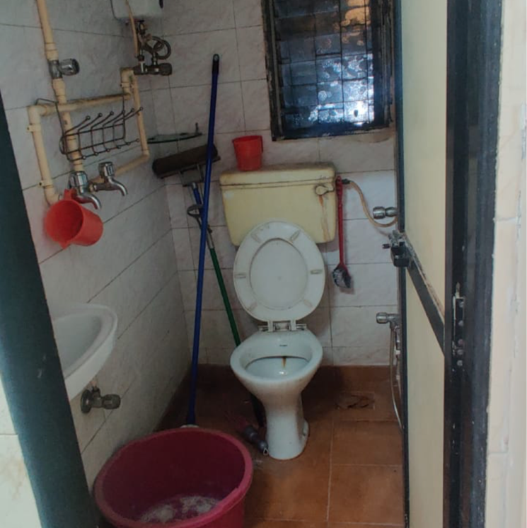 Bathroom, gold-coin-golden-heights 1 Bedroom 450 Sq.Ft. Apartment In Vidya Nagari Mumbai 7721556