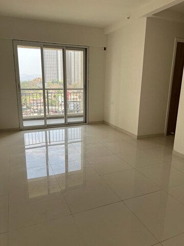 1 BHK Apartment For Rent in Puranik City Reserva Ghodbandar Thane  7721612