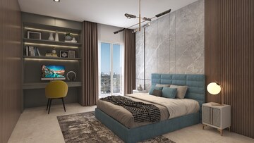 3 BHK Apartment For Sale in Ghorpadi