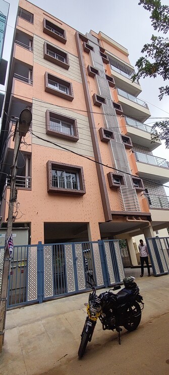 2 BHK Apartment For Resale in Bhuvaneshwari Nagar Bangalore  7721477