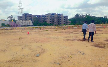 Plot For Sale in Kanakapura Road