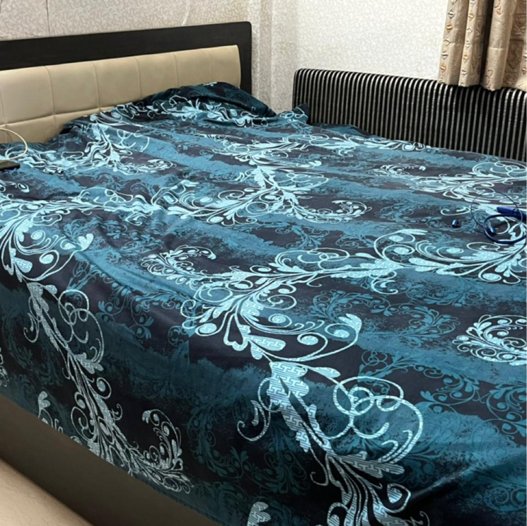 Bedroom, golden-star-chs 1 Bedroom 550 Sq.Ft. Apartment In Vidya Nagari Mumbai 7721655