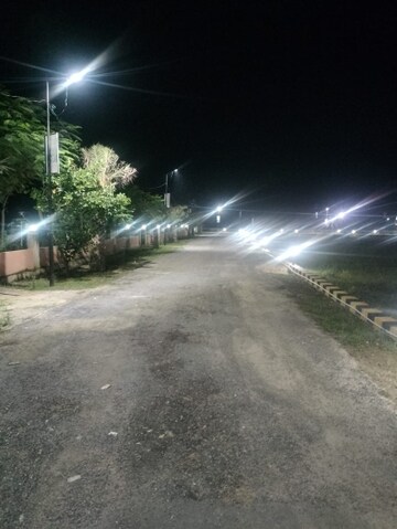  Plot – Exterior View View at Sultanpur Road - for Sale