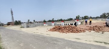  Plot – Exterior View View at Sultanpur Road - for Sale