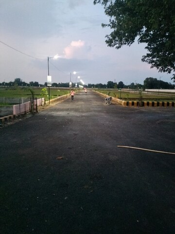  Plot – Exterior View View at Sultanpur Road - for Sale
