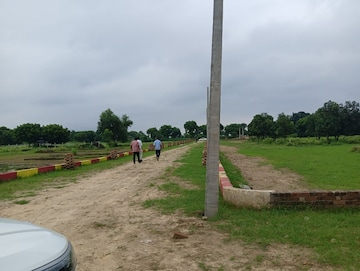 Plot Area in  Plot at Sultanpur Road – for Sale