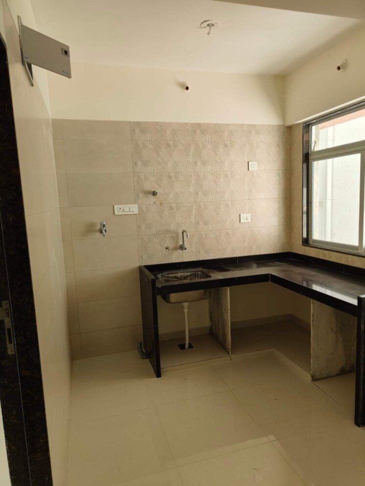 Kitchen, calista 1 Bedroom 400 Sq.Ft. Apartment In Pushpak Nagar Navi Mumbai 7721695
