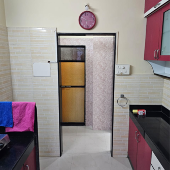 2 BHK Apartment For Rent in Tijaswani 2 Apartment Vidya Nagari Mumbai  7721740