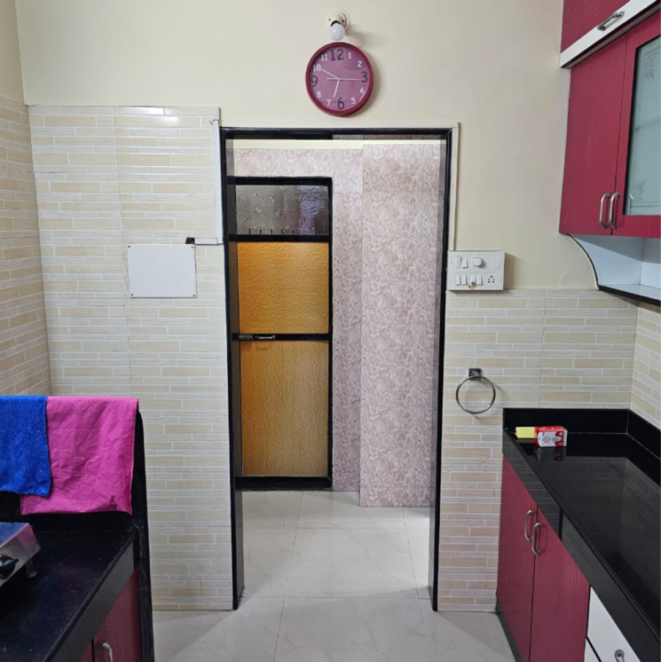 Kitchen, tijaswani-2-apartment 2 Bedroom 700 Sq.Ft. Apartment In Vidya Nagari Mumbai 7721740