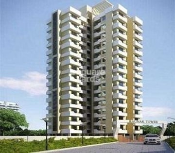 1 BHK Apartment For Rent in Raunak Heights Ghodbunder Road Thane  7721758