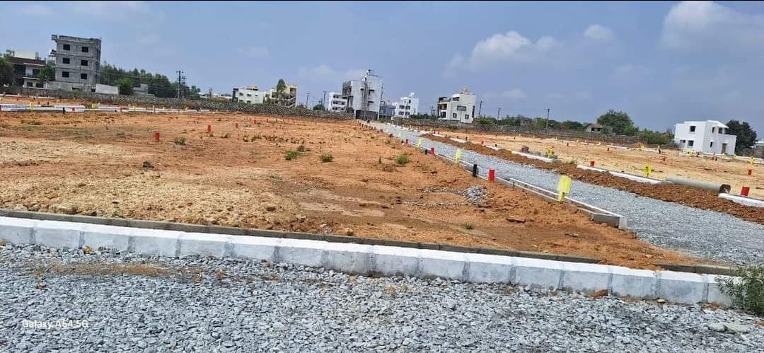 Commercial Land 2269 Sq.Ft. For Resale in Vandhavasi Tiruvannamalai  7712975