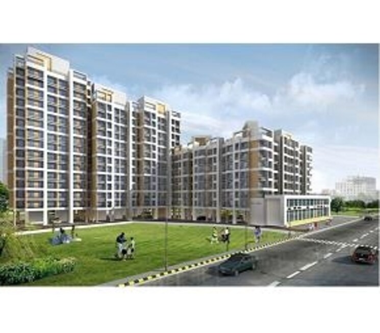Exterior View, squarefeet-imperial-square 2 Bedroom 903 Sq.Ft. Apartment In Ghodbunder Road Thane 7721780