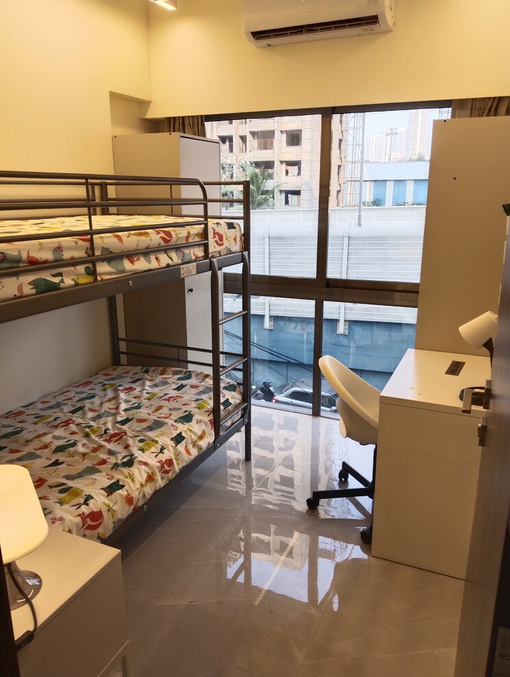 Master Bedroom, squarefeet-imperial-square 2 Bedroom 903 Sq.Ft. Apartment In Ghodbunder Road Thane 7721780