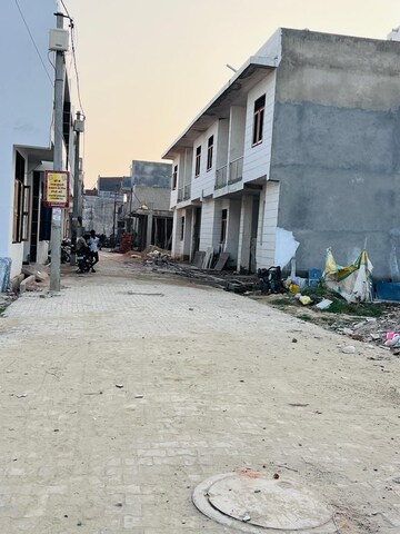  Plot – Exterior View View at Sector 52 - for Sale