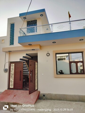 Living Room in 2 BHK Independent House at Jankipuram Extension – for Sale
