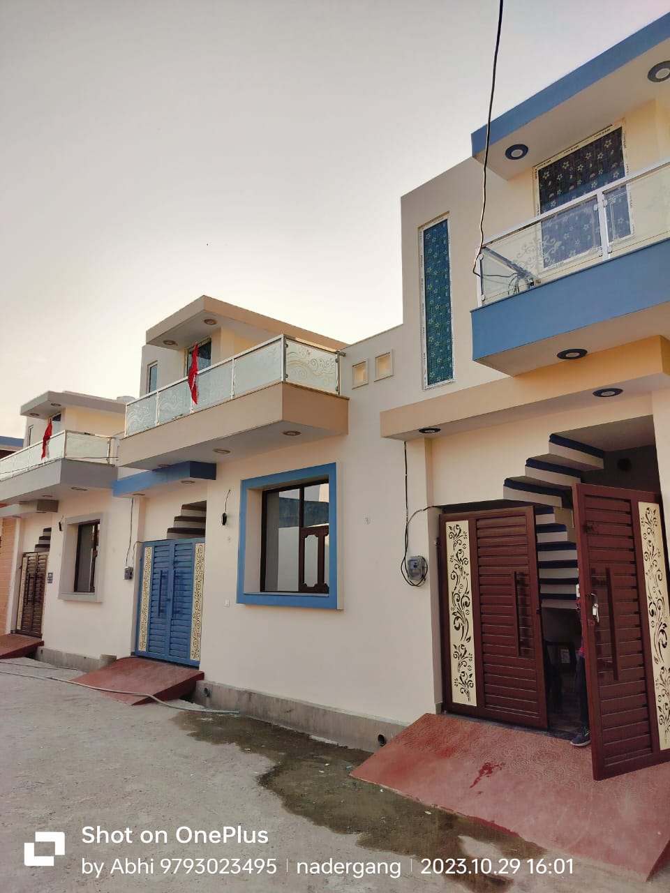 2 BHK Independent House For Resale in Jankipuram Extension Lucknow  7721859