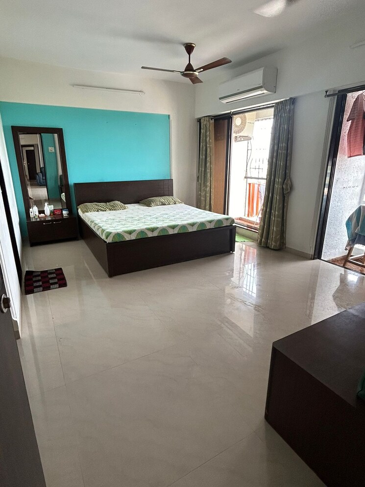 Master Bedroom, ravi-chs-kandivali 3 Bedroom 1900 Sq.Ft. Apartment In Kandivali West Mumbai 7721830