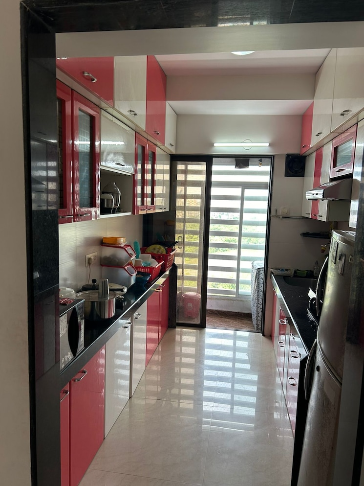 Kitchen, ravi-chs-kandivali 3 Bedroom 1900 Sq.Ft. Apartment In Kandivali West Mumbai 7721830