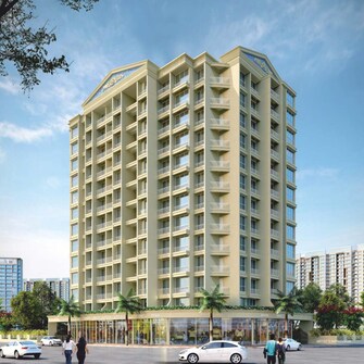 2 BHK Apartment For Resale in Bhaveshwar Rudra Wahal Navi Mumbai  7721872