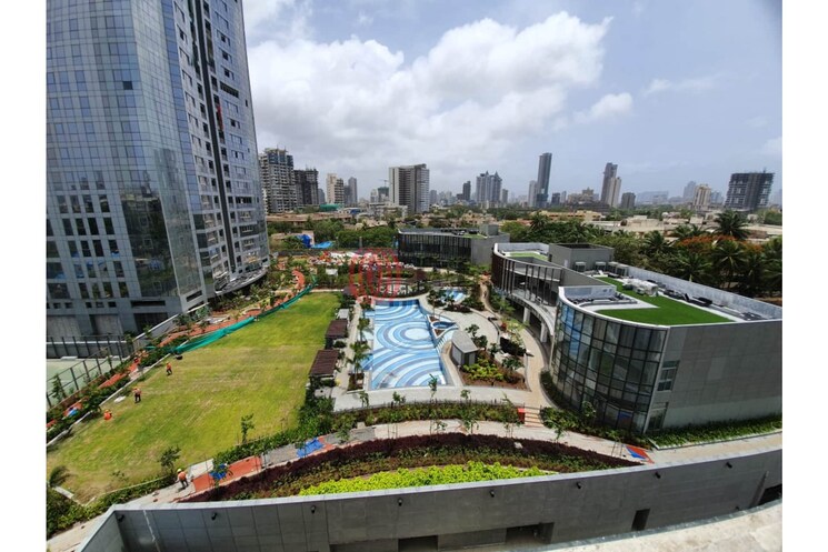 Exterior View, bombay-realty-island-city-center 3 Bedroom 1611 Sq.Ft. Apartment In Dadar East Mumbai 7721871