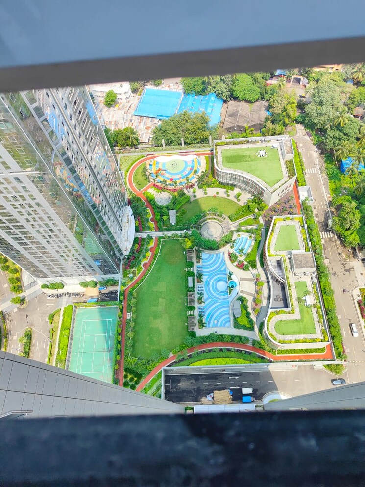 Master Plan, bombay-realty-island-city-center 3 Bedroom 1611 Sq.Ft. Apartment In Dadar East Mumbai 7721871