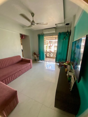 1 BHK Apartment For Resale in Swastik Park Kiran Mill Colony Kiran Mill Colony Thane  7721952