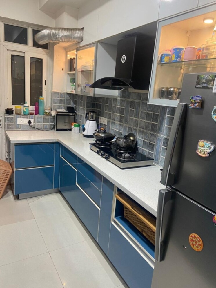 Kitchen, ss-the-coralwood 3 Bedroom 1890 Sq.Ft. Apartment In Sector 84 Gurgaon 7721906