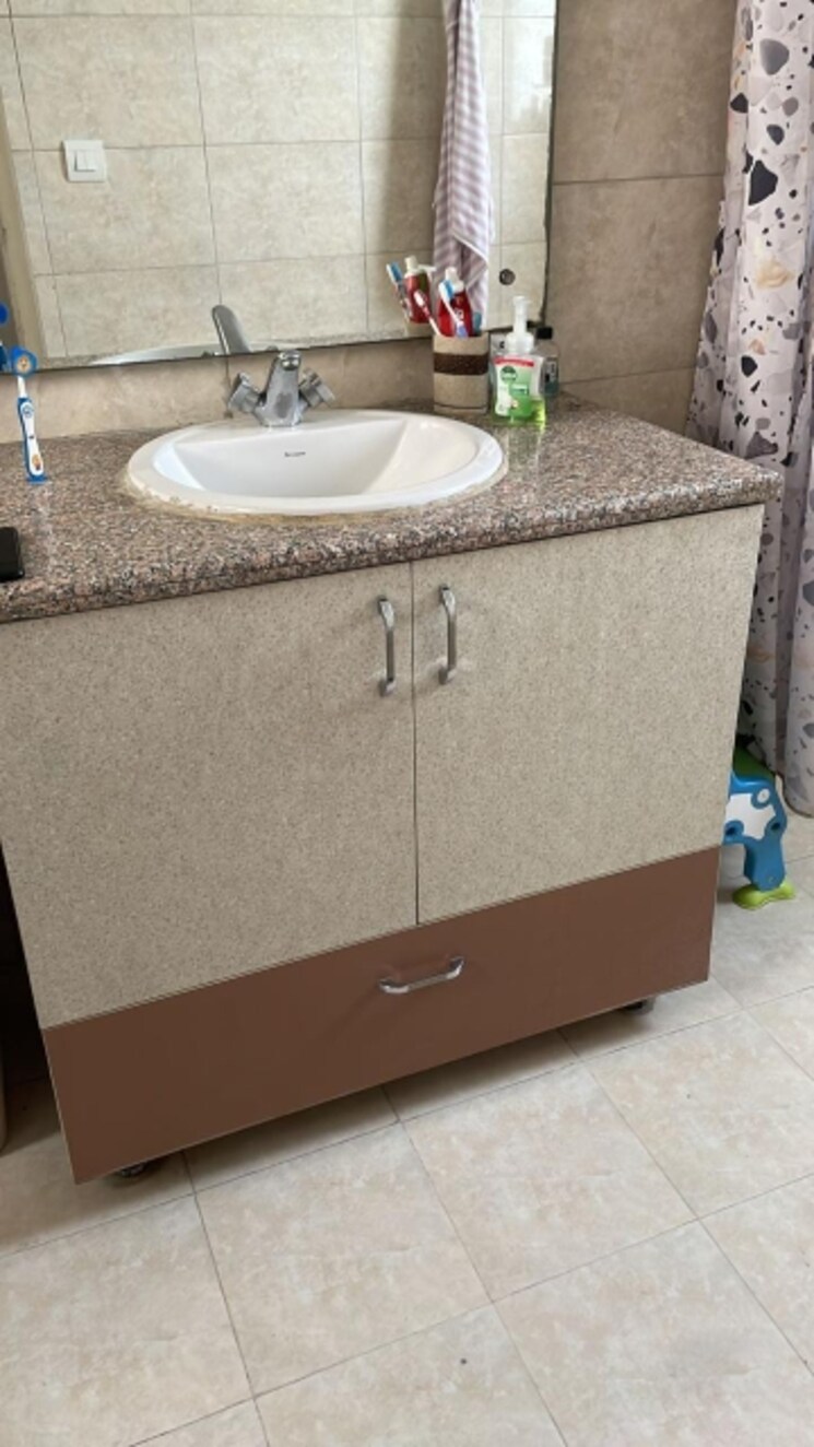 Bathroom, ss-the-coralwood 3 Bedroom 1890 Sq.Ft. Apartment In Sector 84 Gurgaon 7721906