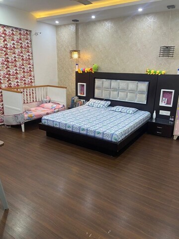 Bedroom in 3 BHK Apartment at SS The Coralwood, Sector 84 – for Sale