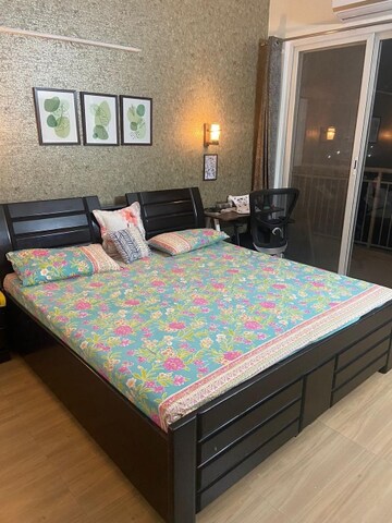 Bedroom in 3 BHK Apartment at SS The Coralwood, Sector 84 – for Sale