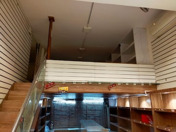 Commercial Shop 300 Sq.Ft. For Rent in Khanda Colony Navi Mumbai  7721893