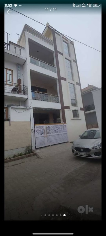 1 BHK Independent House For Rent in Ajabpur Kalan Dehradun  7721904